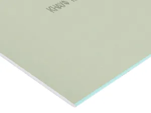 Гипсокартон 12.5х1200х2000 влагостойк. Волма